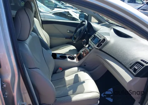 2012 Toyota Venza Xle из США, поврежденный, VIN 4T3BA3BB4CU030933